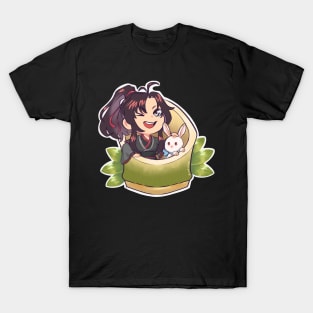 wwx bamboo T-Shirt